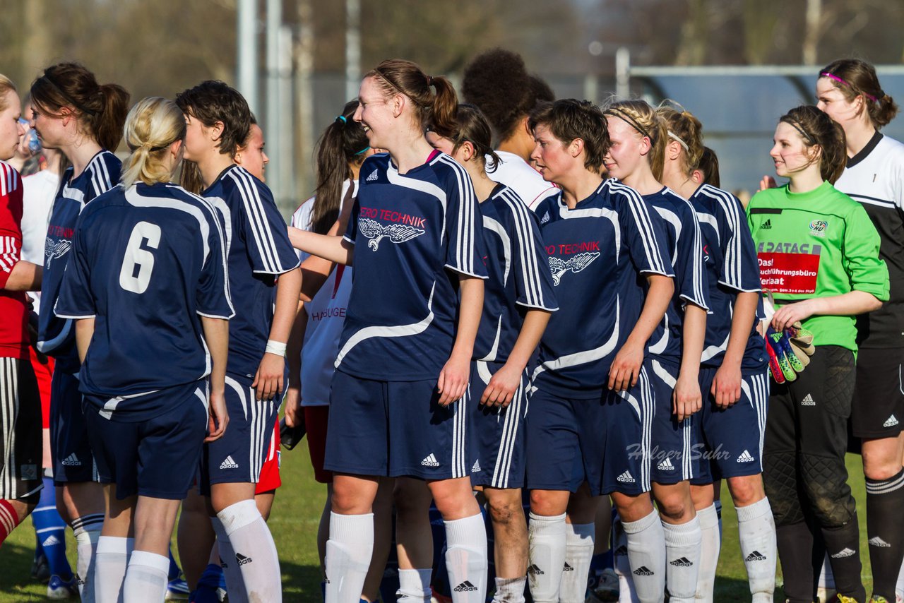 Bild 480 - Frauen HSV - SV Henstedt-Ulzburg : Ergebnis: 0:5